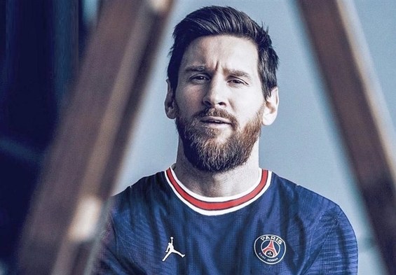 شماره پیراهن مسی در پاری‌سن‌ژرمن مشخص شد
