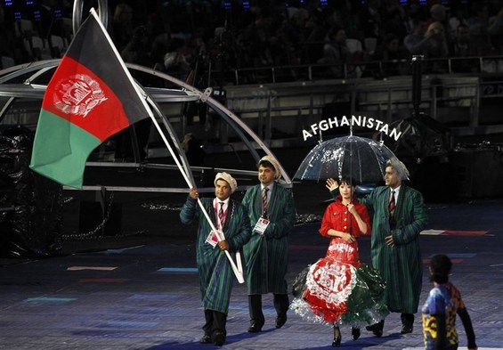 غیبت افغانستان در پارالمپیک ۲۰۲۰ توکیو پس از به قدرت رسیدن طالبان
