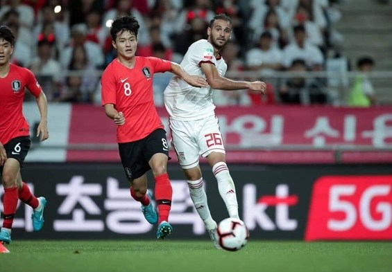میزبانی کره‌جنوبی در ۲ بازی ابتدایی جام جهانی ۲۰۲۲