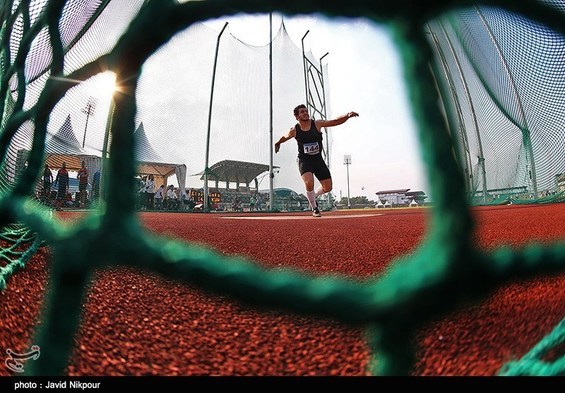 دوومیدانی قهرمانی جوانان جهان| ۲ نماینده ایران از کسب مدال در پرتاب دیسک باز ماندند