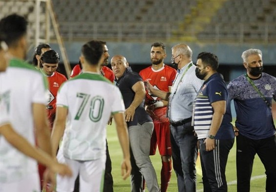 اخطار AFC به تراکتور برای پرداخت مطالبات منصوریان