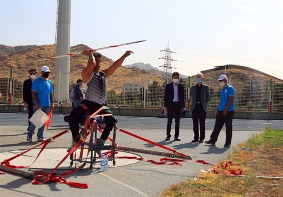 ایران در پارالمپیک ۲۰۲۰ توکیو| پارادوومیدانی، شلوغ‌ترین و پرمدال‌ترین