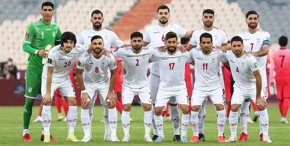 داور دیدار تیم ملی با لبنان مشخص شد+عکس