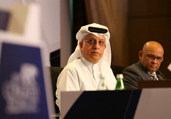 شیخ سلمان بعد از اعلام رسمی ریاست AFC: بهترین جام جهانی در قطر برگزار شد