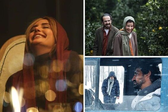 اکران‌های امروز جشنواره فیلم فجر