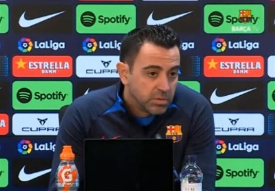 ژاوی: بیشتر از هر کسی به رافینیا اعتماد دارم/ بارسلونا تیمی هجومی است