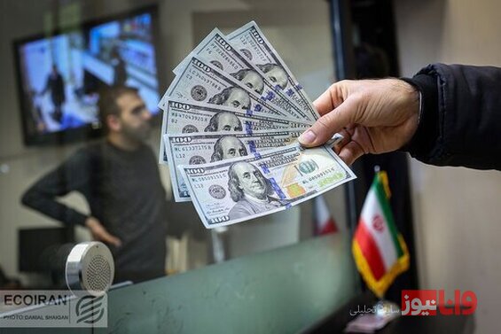 خریداران ارز غیب شدند/ دلار در صف فروش