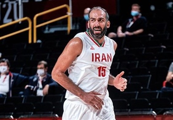 حدادی: بسکتبال ایران مریض است/ باید تفرقه و اختلاف را کنار بگذاریم