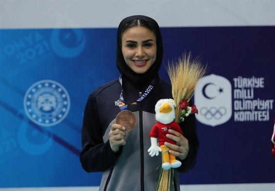بازی‌های کشورهای اسلامی|۳ مدال نقره و یک برنز حاصل تلاش کاراته‌کارهای ایران در روز نخست