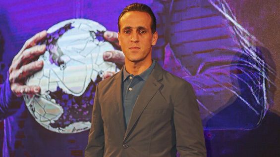 تبریک ویژه علی کریمی به استقلالی ها برای قهرمانی سوپرجام+عکس