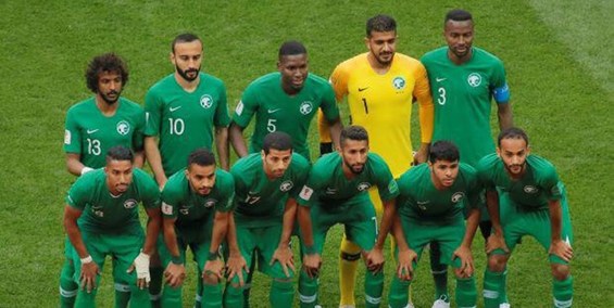 شوک به عربستان قبل از جام جهانی