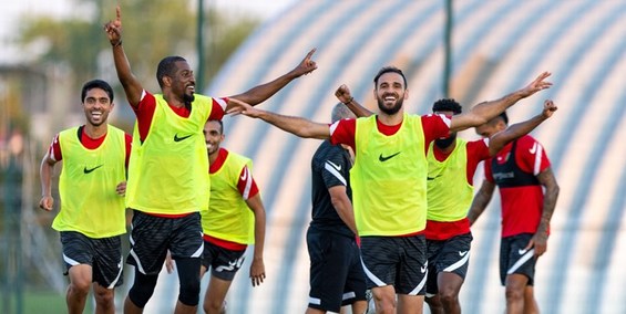 آرزوی موفقیت اماراتی‌ها برای هافبک ایران در جام جهانی