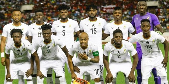 لیست تیم ملی غنا برای جام جهانی اعلام شد+عکس