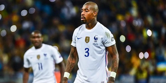 مدافع فرانسه جام جهانی را از دست داد