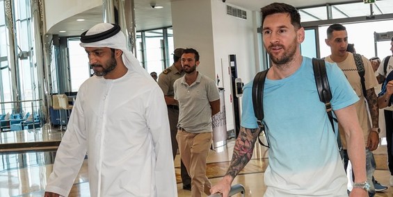 خط و نشان مسی برای عربستان در جام جهانی