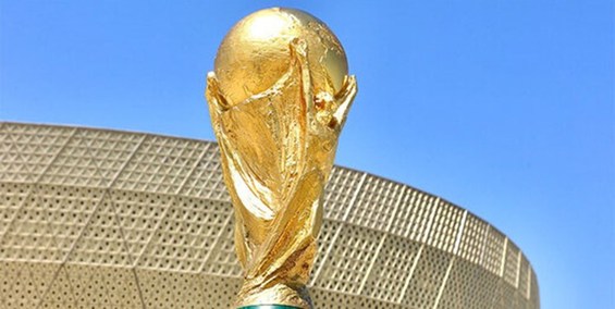 یک ورزشگاه جام جهانی امروز ناپدید می‌شود!
