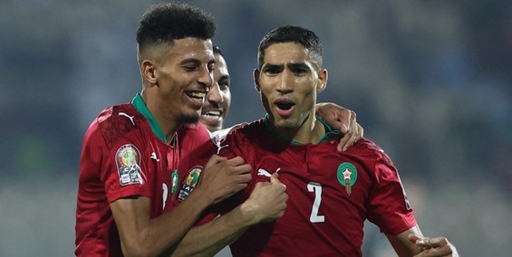 شیرهای اطلس به دنبال تاریخ سازی فوتبال عرب در جام جهانی