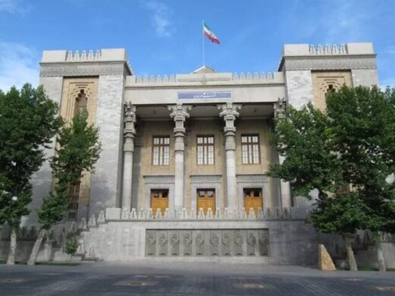واکنش ایران به اظهارات مداخله جویانه اروپایی‌ها در مورد اعدام محسن شکاری