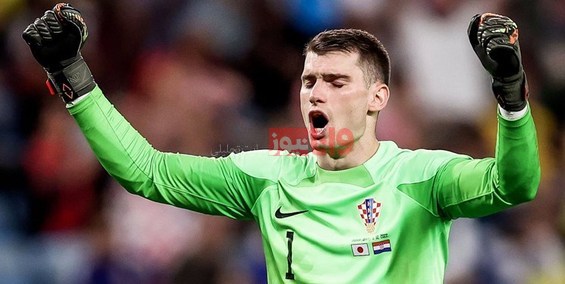 دروازه‌بان کرواسی در جمع بهترین‌های تاریخ جام جهانی