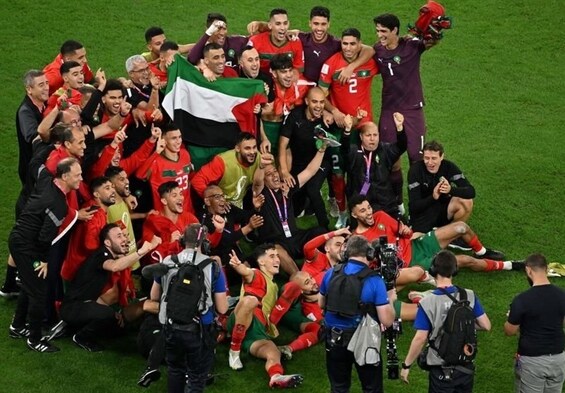 اعتراف تلخ صهیونیست‌ها؛ فلسطین برنده جام جهانی شد