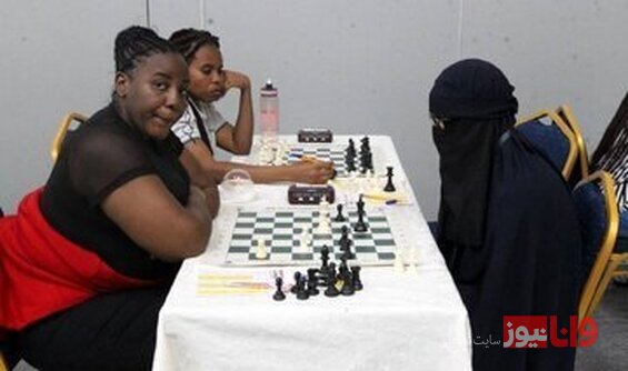 قهرمان شطرنج زنان، مرد از آب درآمد!+عکس
