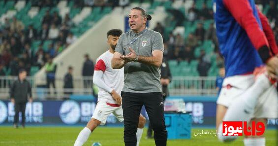 آندرانیک تیموریان: ایران شانس سوم قهرمانی جام ملت‌ها؟ قبول ندارم