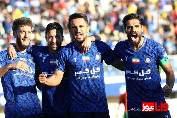 ستاره لالیگایی سطح فوتبال ایران را ارتقا داد  بازیکنانی که دو ثانیه از بقیه جلوتر هستند
