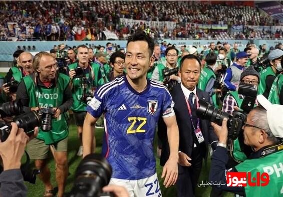 کاپیتان پیشین ژاپن: برای قهرمانی جهان باید از شکست دردناک مقابل ایران درس بگیریم