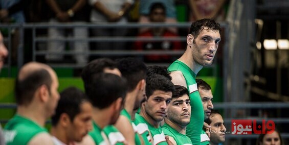 بلندقدترین والیبالیست ایران چه زمانی به میادین باز می‌گردد؟