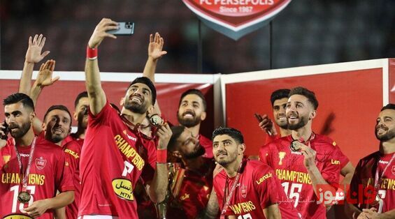 بیرانوند: دو جام قهرمانی دیگر، طلب هواداران پرسپولیس/ رهبر ارکستر ما یحیی گل‌محمدی است
