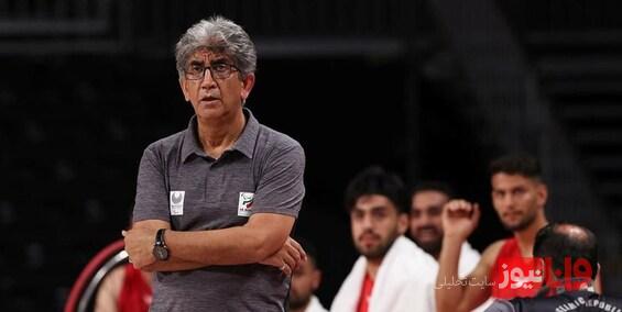 نایب قهرمانی امارات با مربی ایرانی در مسابقات بسکتبال با ویلچر کشورهای عربی