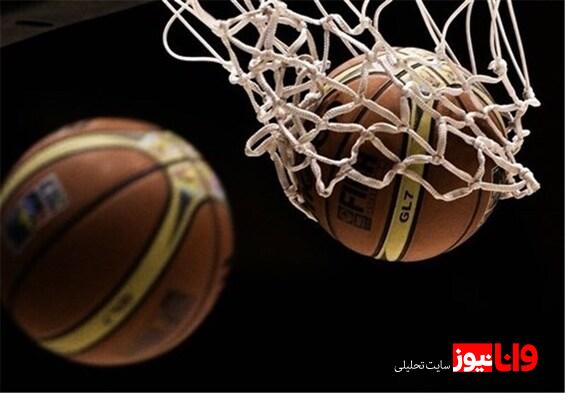 بسکتبال زیر ۱۶ سال آسیا| صعود تیم بسکتبال نوجوانان ایران به یک چهارم نهایی