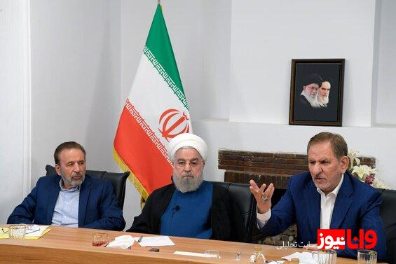 حسن روحانی: فریب های آماری این روزها بسیار شایع شده/محروم کردن دانشگاه از اساتید برجسته ظلم است