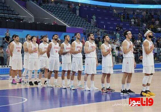 بازی‌های آسیایی هانگژو| بسکتبال ایران از سد کره گذشت/ اردن به فینال رسید
