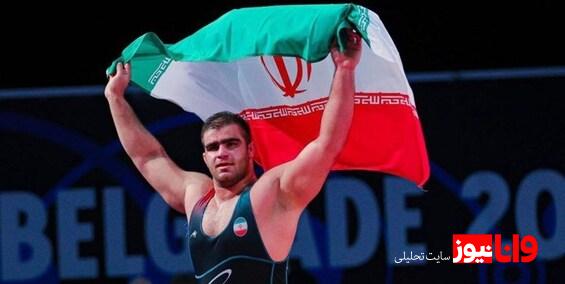بازی‌های آسیایی| فرنگی‌کار طلایی ایران: به دنبال خوش‌رنگ ترین مدال المپیک پاریس هستم