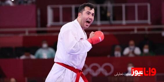 بازی‌های آسیایی| مدال نقره سجاد گنج‌زاده قطعی شد