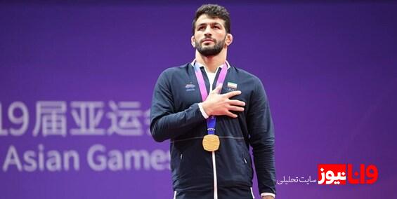 بازی‌های آسیایی| ایران در طلایی ترین روز خود به رتبه هفتم رسید