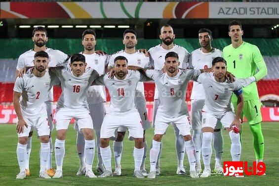 ترکیب احتمالی تیم ملی ایران مقابل اردن