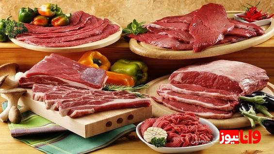 ریزش قیمت گوشت با افزایش حجم واردات