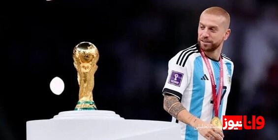 واکنش قهرمان جام جهانی به محرومیت دوساله به خاطر دوپینگ