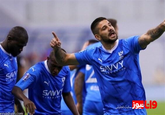 پیروزی‌های ۶ گُله الهلال و السد در هفته سوم از مرحله گروهی لیگ قهرمانان آسیا