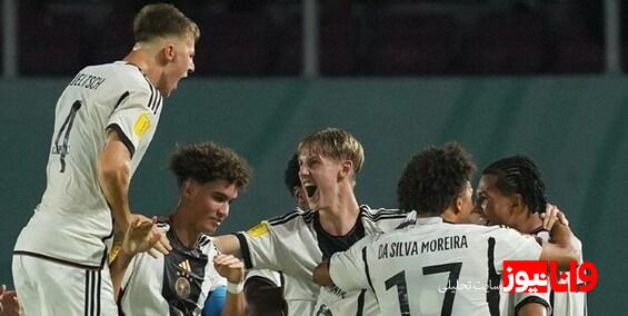 جام جهانی زیر 17 سال| ضربات پنالتی آلمان را به اولین قهرمانی رساند