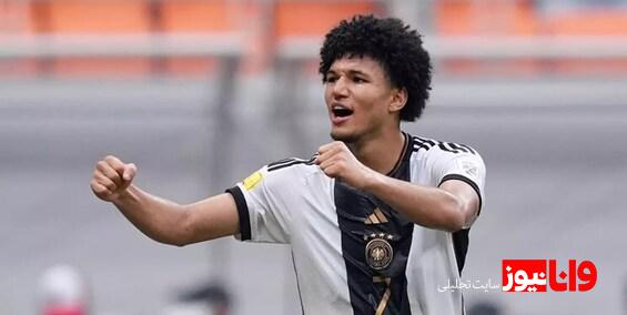 جام جهانی زیر 17 سال| آلمان به عنوان اولین تیم نیمه نهایی معرفی شد