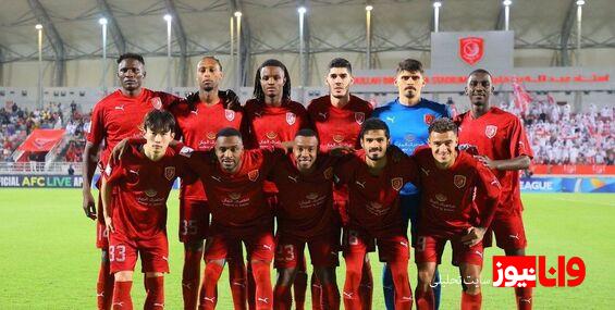 خطر خوش برای پرسپولیس از قطر  تیم گل‌محمدی آماده صعود به مرحله حذفی آسیا