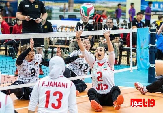 والیبال نشسته انتخابی پارالمپیک|جدال مرگ و زندگی برای ایران