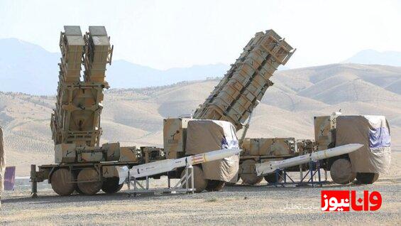 ۶ سامانه موشکی ایران برای مقابله با حمله اسرائیل +عکس