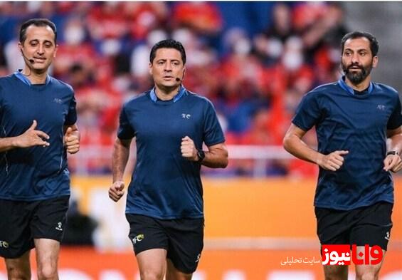 چرا پاداش جام جهانی داوران ایرانی پرداخت نشد؟