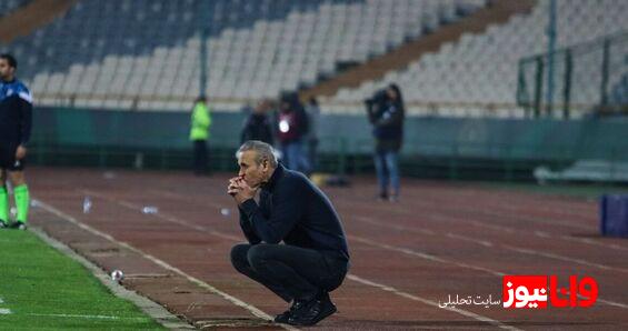 گل‌محمدی تنها در یک صورت به فدراسیون فوتبال می‌رود