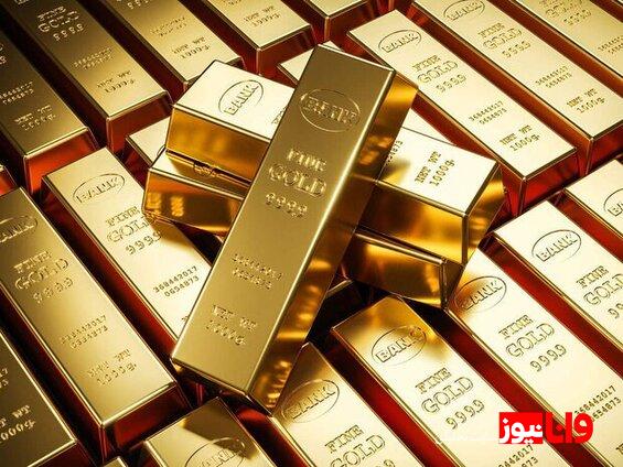 قیمت جهانی طلا امروز شنبه ۱۵ اردیبشت ۱۴۰۳