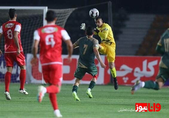 ورود پرسپولیس به سومین جام در مصاف با تیم بحران‌زده لیگ یکی